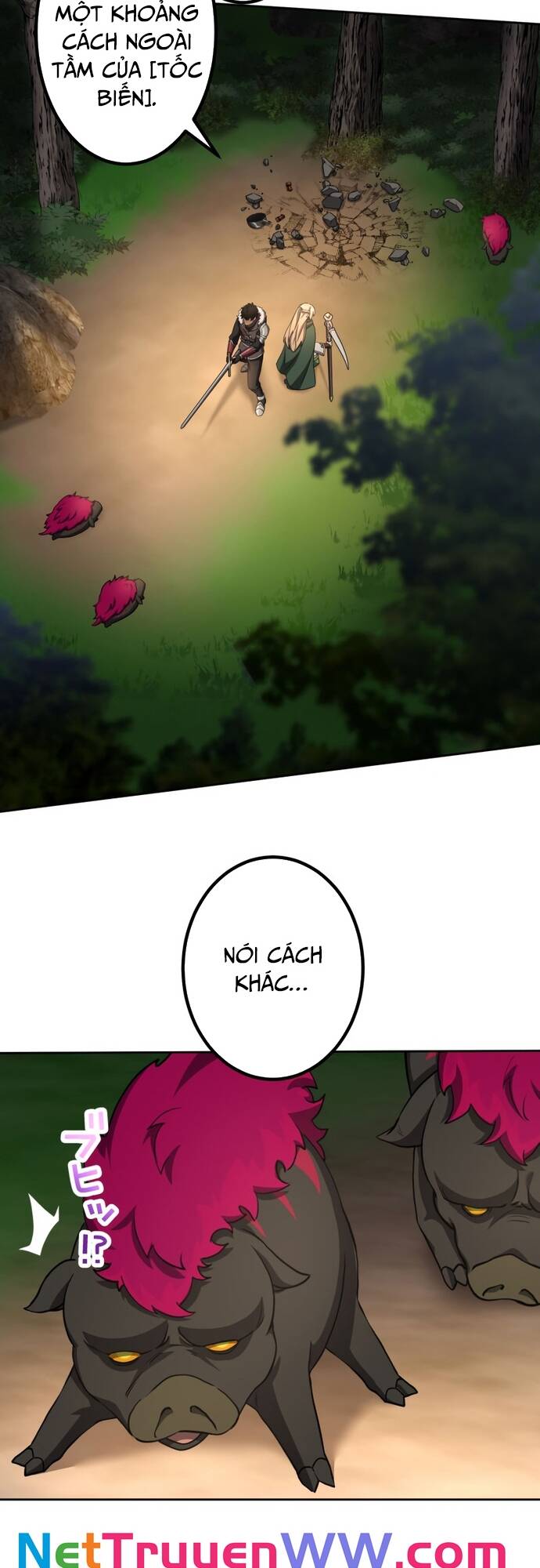 Thực Quỷ Mạo Hiểm Giả - Chapter 15 - Page 32