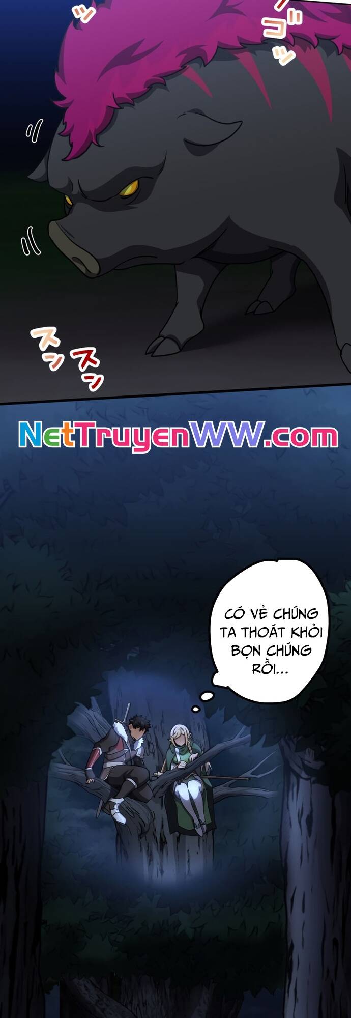 Thực Quỷ Mạo Hiểm Giả - Chapter 15 - Page 35