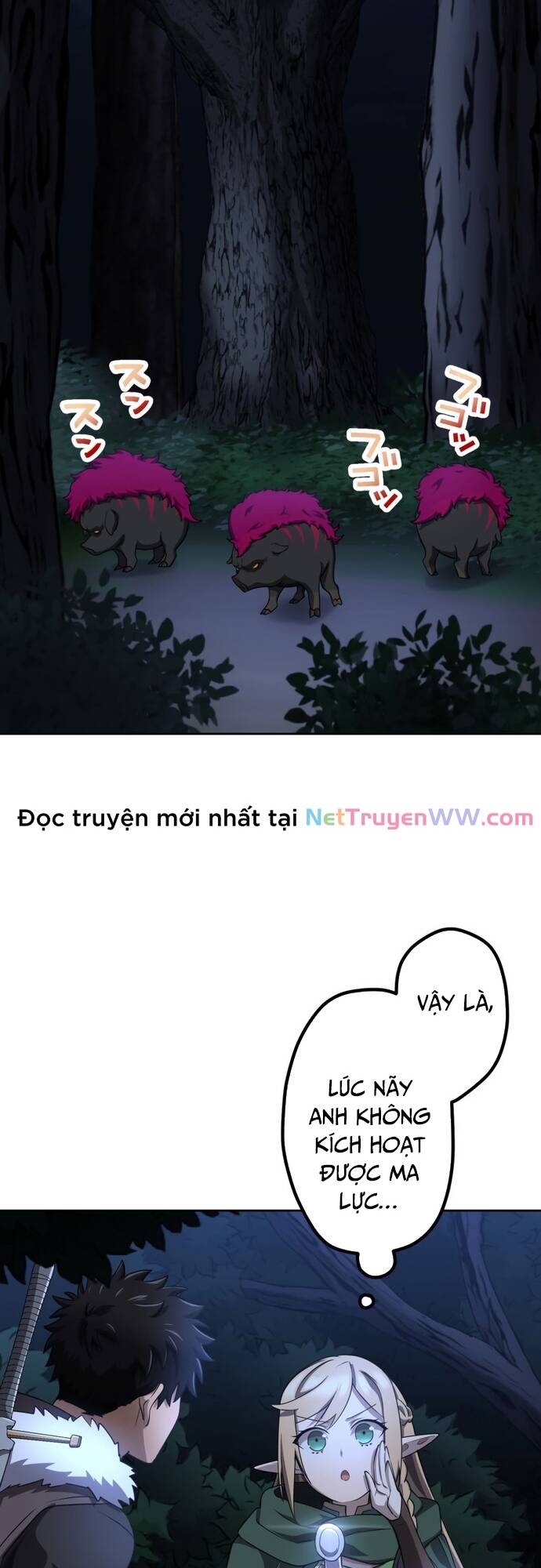 Thực Quỷ Mạo Hiểm Giả - Chapter 15 - Page 36