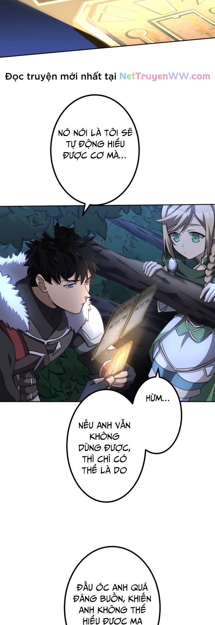 Thực Quỷ Mạo Hiểm Giả - Chapter 15 - Page 39