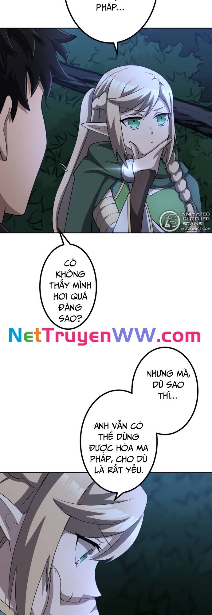 Thực Quỷ Mạo Hiểm Giả - Chapter 15 - Page 40