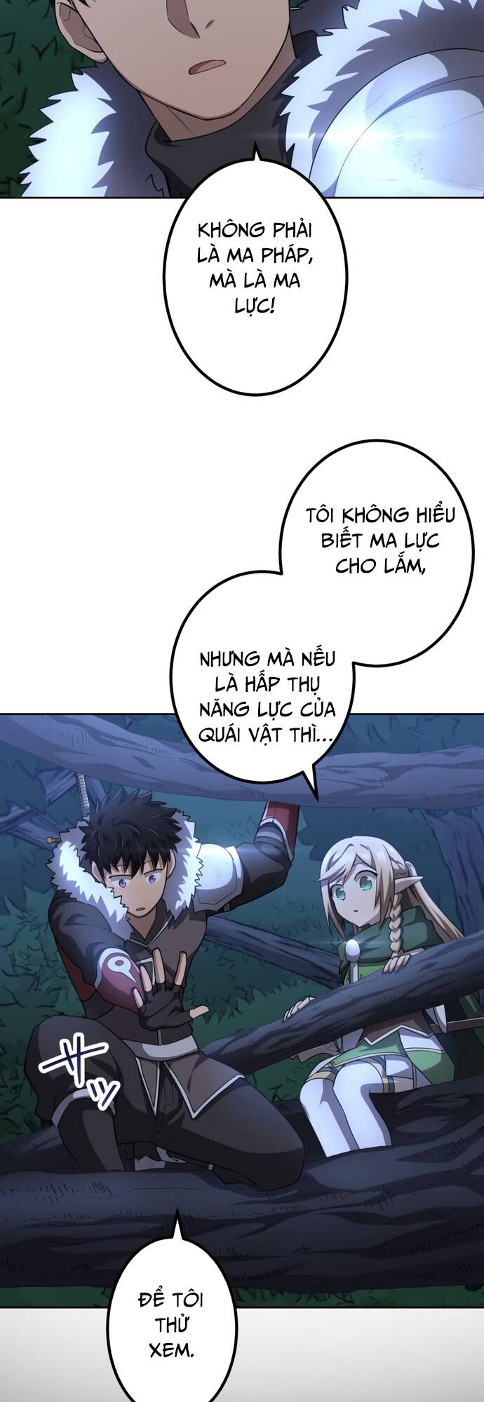 Thực Quỷ Mạo Hiểm Giả - Chapter 15 - Page 43