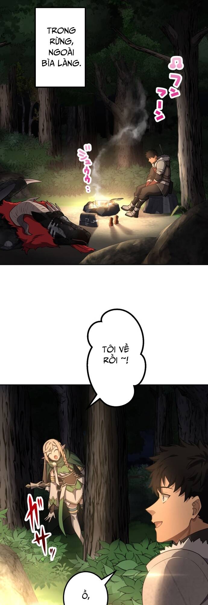 Thực Quỷ Mạo Hiểm Giả - Chapter 15 - Page 9