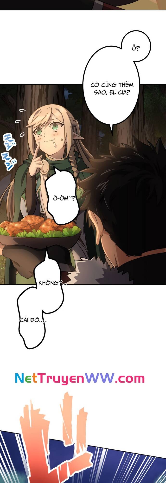 Thực Quỷ Mạo Hiểm Giả - Chapter 16 - Page 12