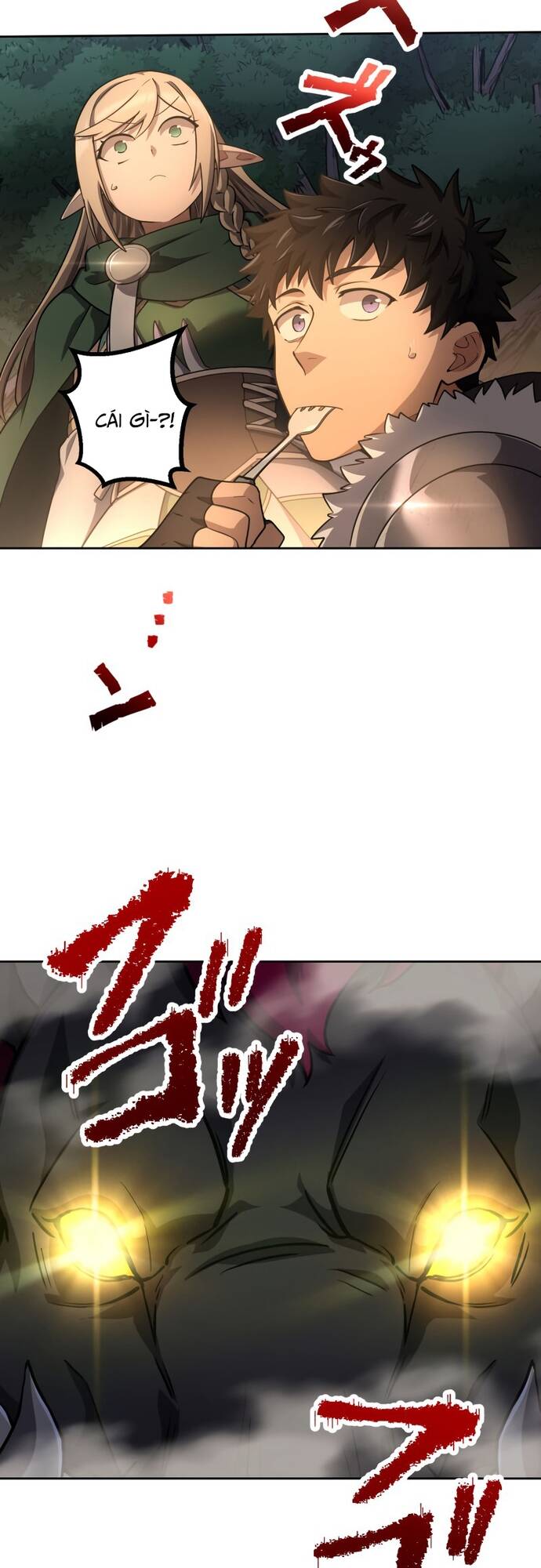 Thực Quỷ Mạo Hiểm Giả - Chapter 16 - Page 14