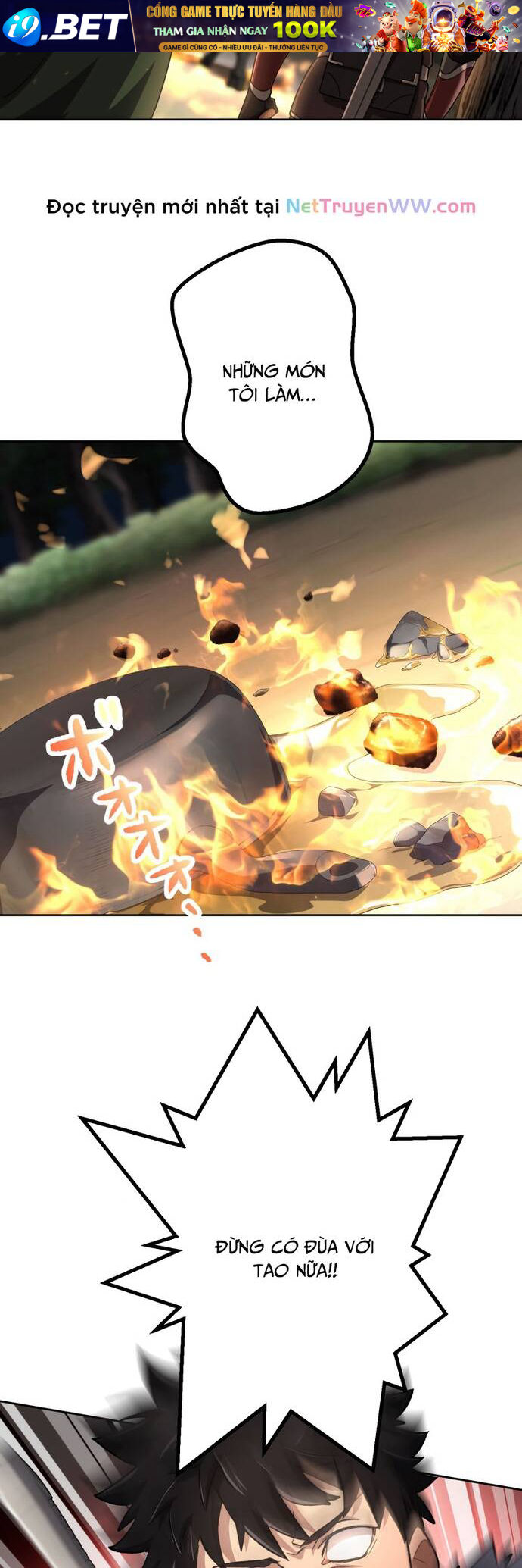 Thực Quỷ Mạo Hiểm Giả - Chapter 16 - Page 23