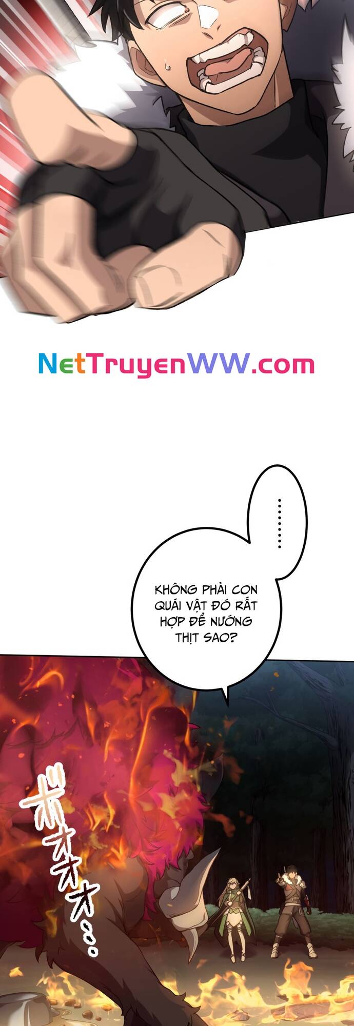 Thực Quỷ Mạo Hiểm Giả - Chapter 16 - Page 24