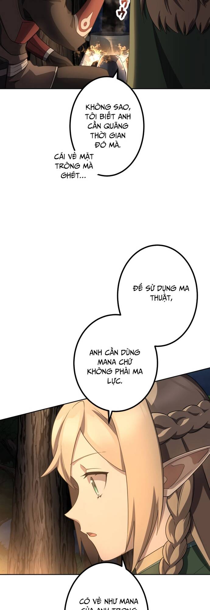 Thực Quỷ Mạo Hiểm Giả - Chapter 16 - Page 3