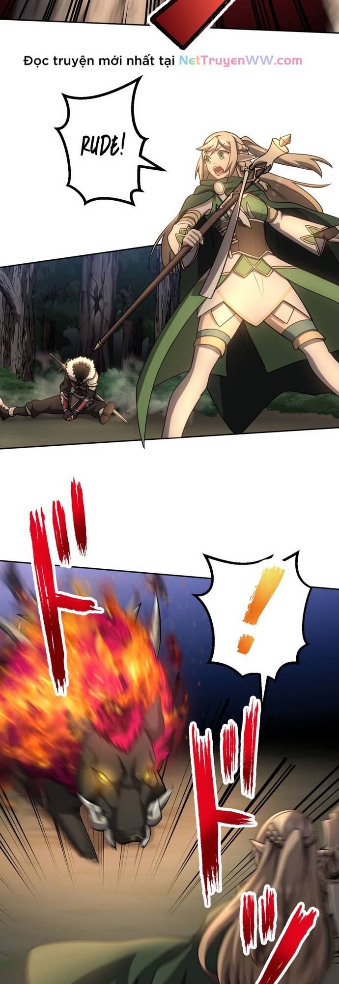 Thực Quỷ Mạo Hiểm Giả - Chapter 16 - Page 33