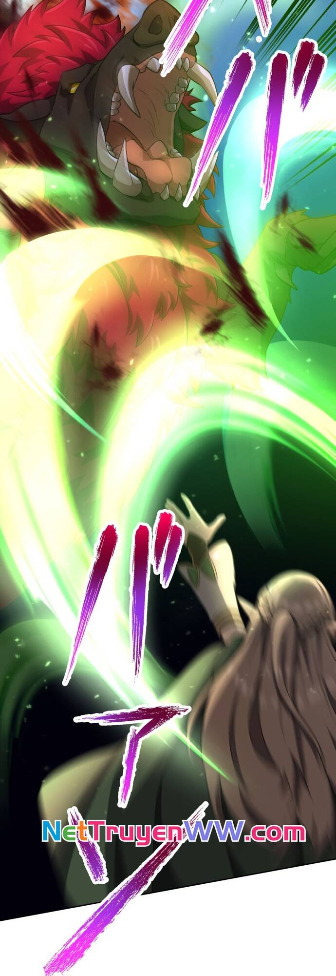 Thực Quỷ Mạo Hiểm Giả - Chapter 16 - Page 35