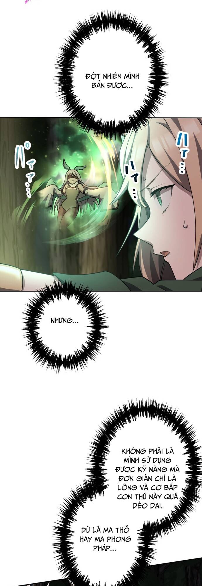 Thực Quỷ Mạo Hiểm Giả - Chapter 16 - Page 36