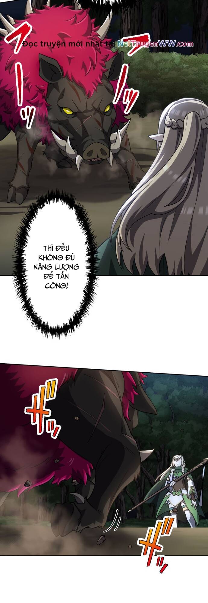 Thực Quỷ Mạo Hiểm Giả - Chapter 16 - Page 37