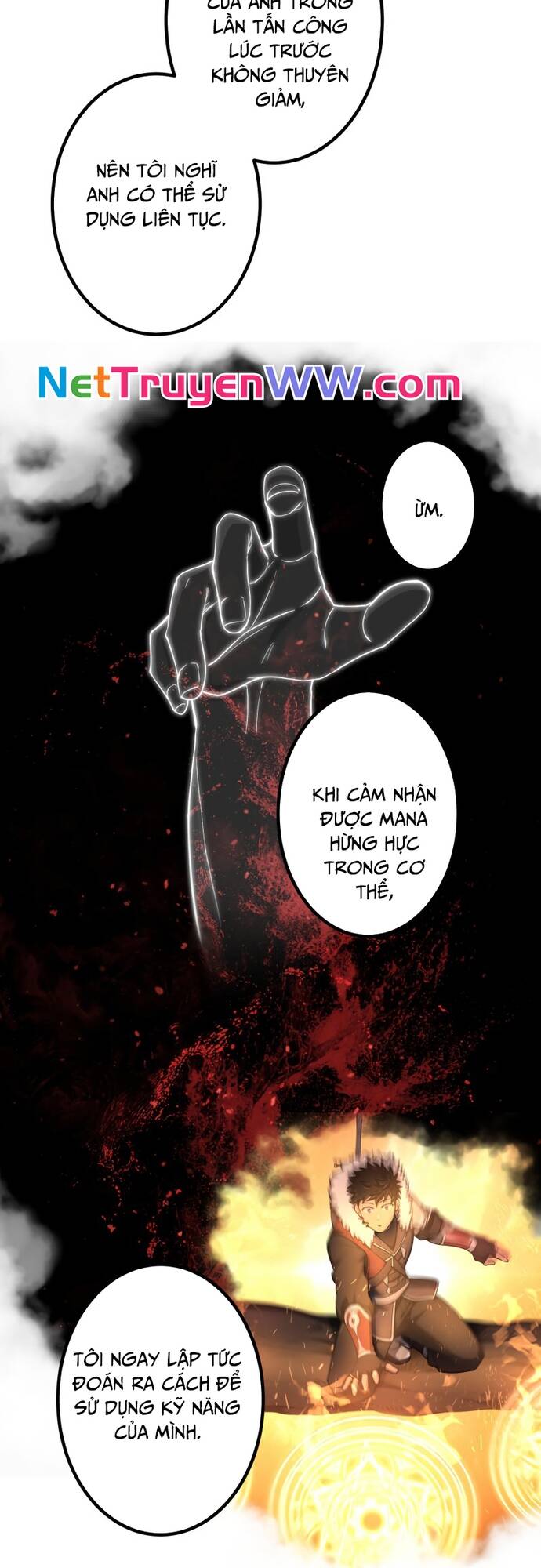 Thực Quỷ Mạo Hiểm Giả - Chapter 16 - Page 4