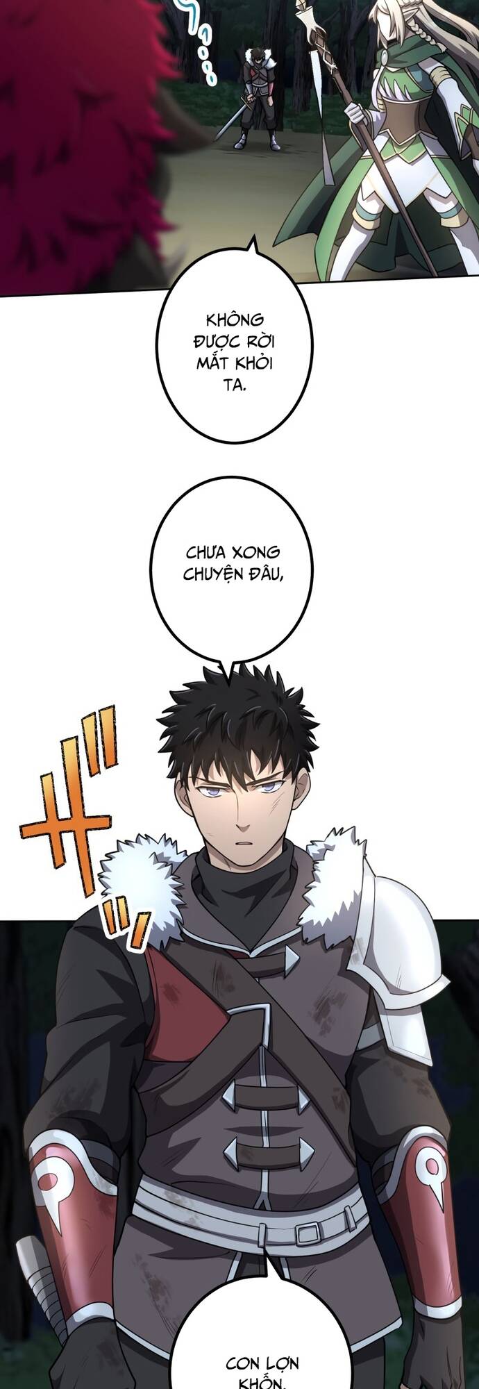 Thực Quỷ Mạo Hiểm Giả - Chapter 16 - Page 41