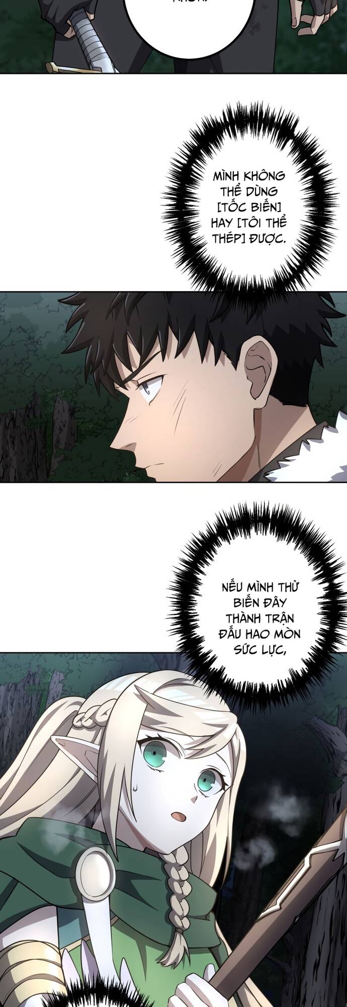 Thực Quỷ Mạo Hiểm Giả - Chapter 16 - Page 42