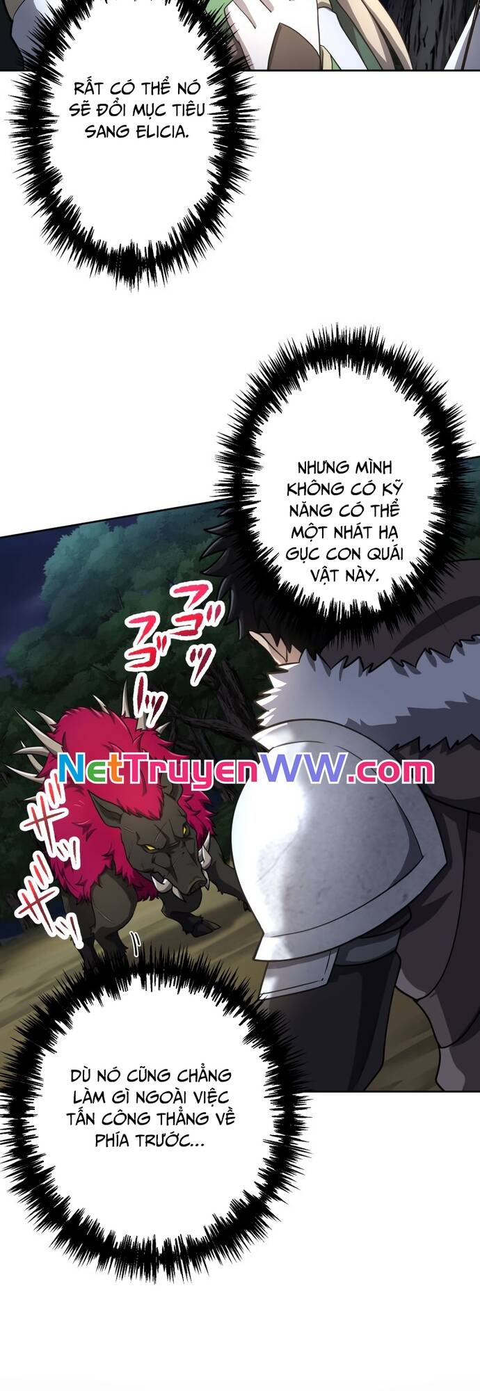 Thực Quỷ Mạo Hiểm Giả - Chapter 16 - Page 43