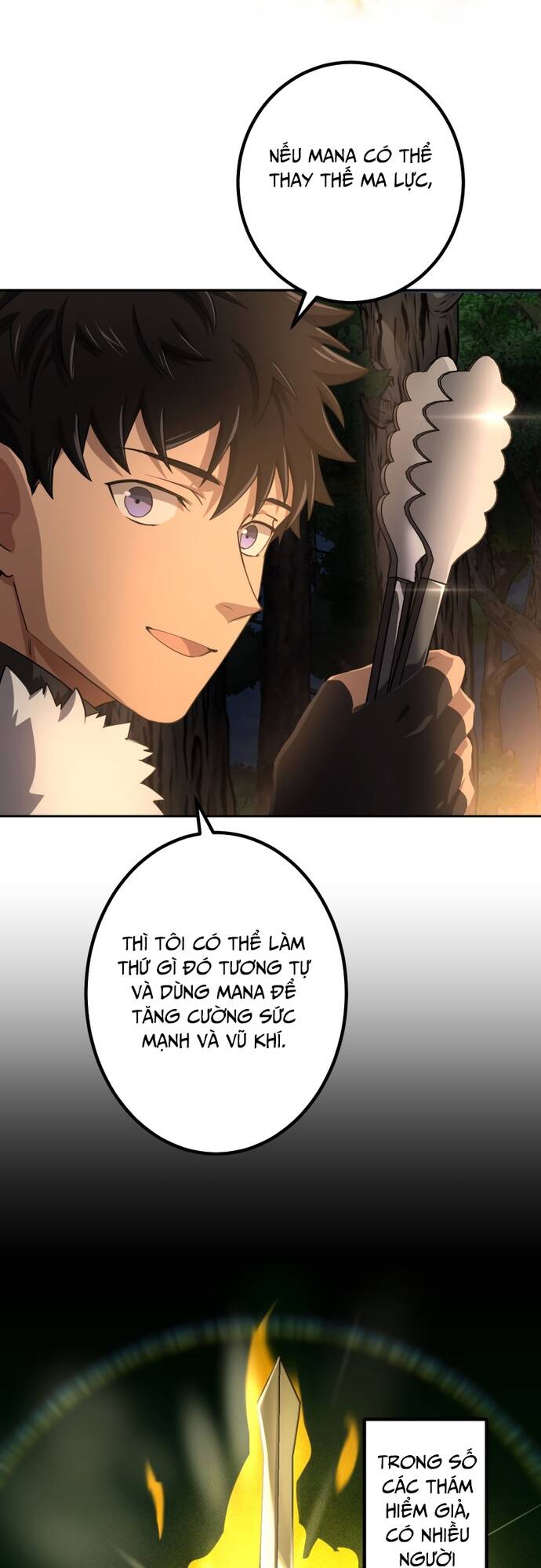 Thực Quỷ Mạo Hiểm Giả - Chapter 16 - Page 5