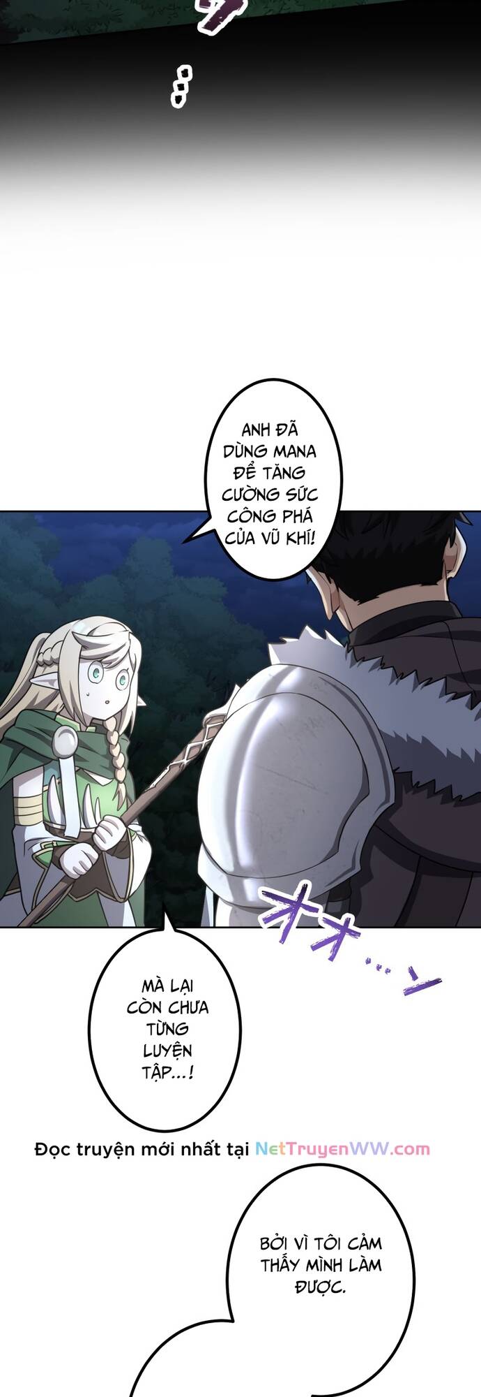 Thực Quỷ Mạo Hiểm Giả - Chapter 16 - Page 53