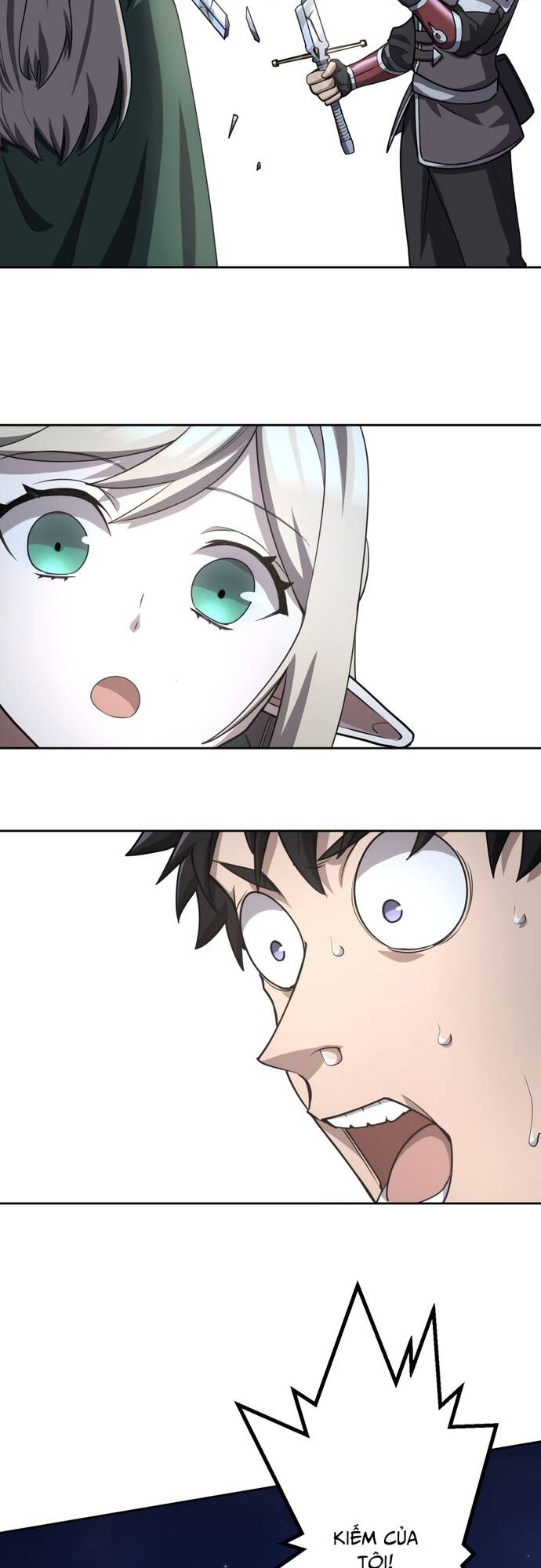 Thực Quỷ Mạo Hiểm Giả - Chapter 16 - Page 55