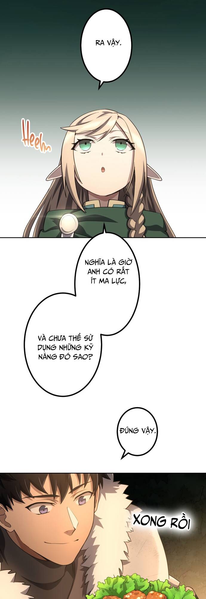 Thực Quỷ Mạo Hiểm Giả - Chapter 16 - Page 8