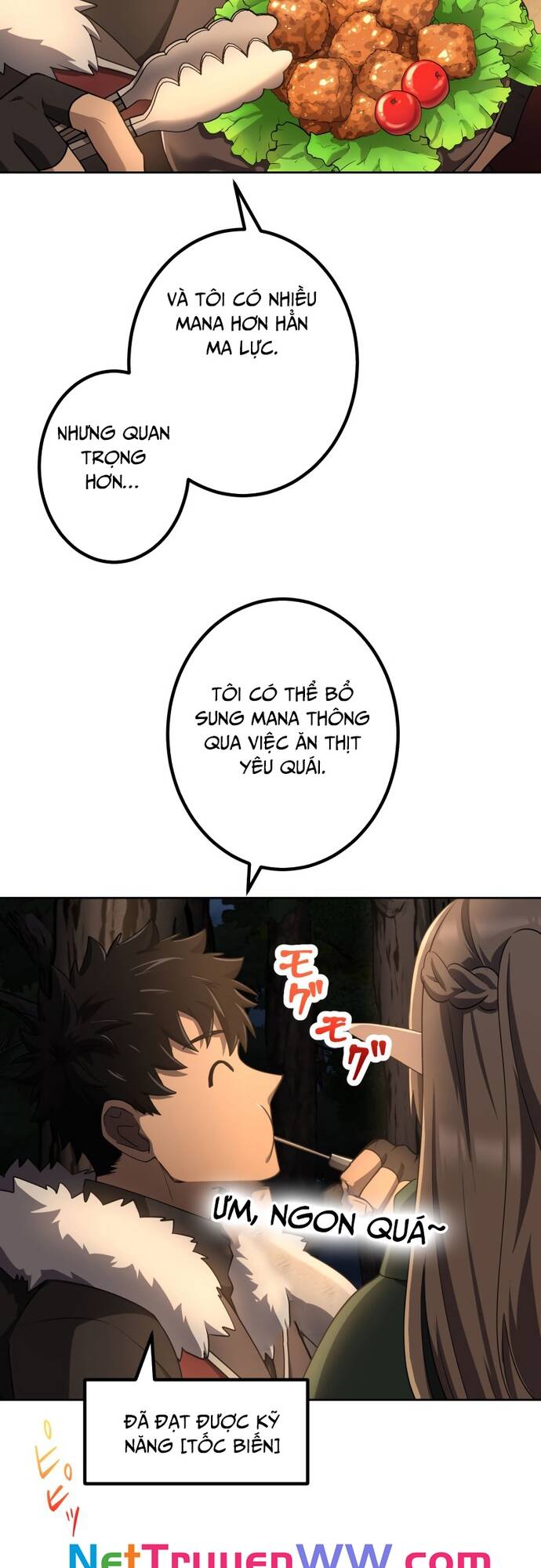 Thực Quỷ Mạo Hiểm Giả - Chapter 16 - Page 9