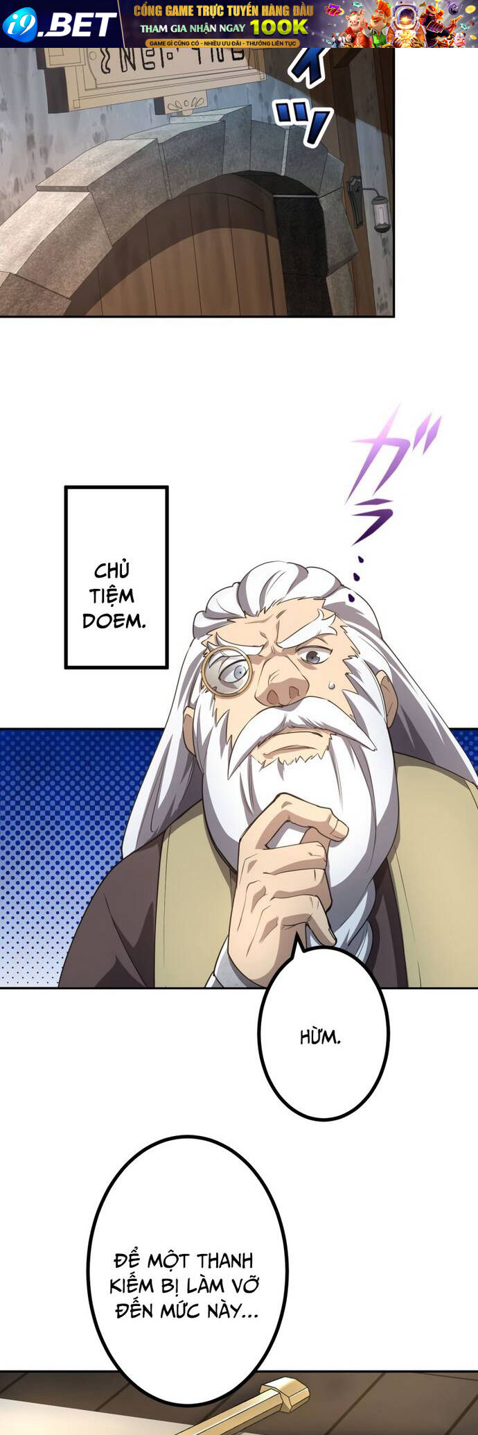 Thực Quỷ Mạo Hiểm Giả - Chapter 17 - Page 20