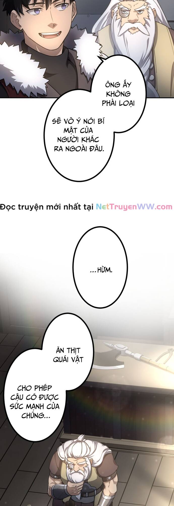 Thực Quỷ Mạo Hiểm Giả - Chapter 17 - Page 23