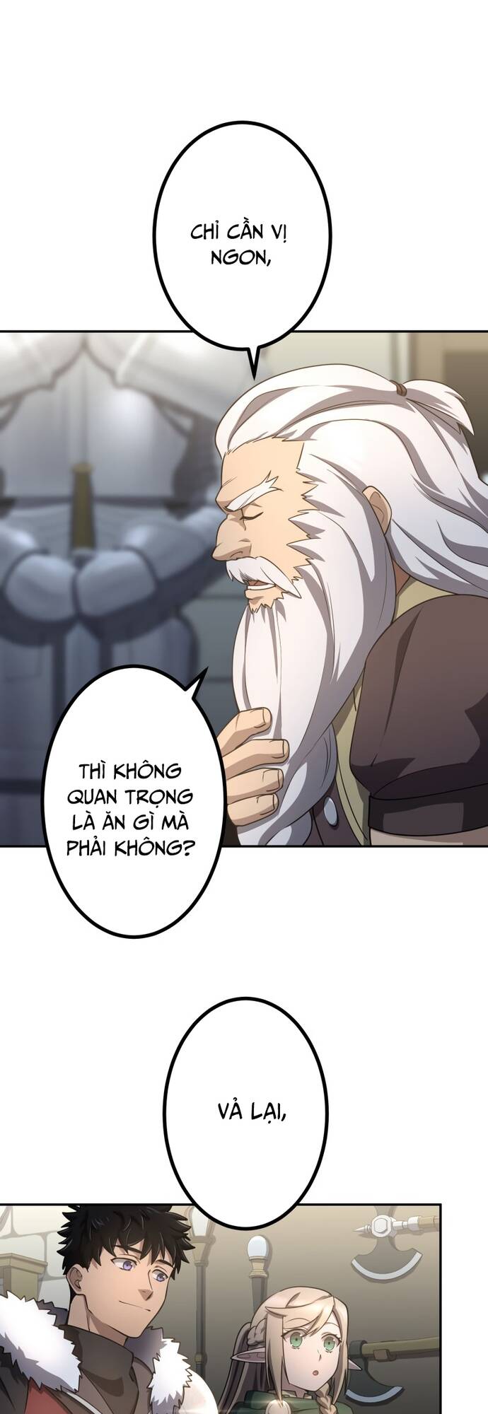 Thực Quỷ Mạo Hiểm Giả - Chapter 17 - Page 25