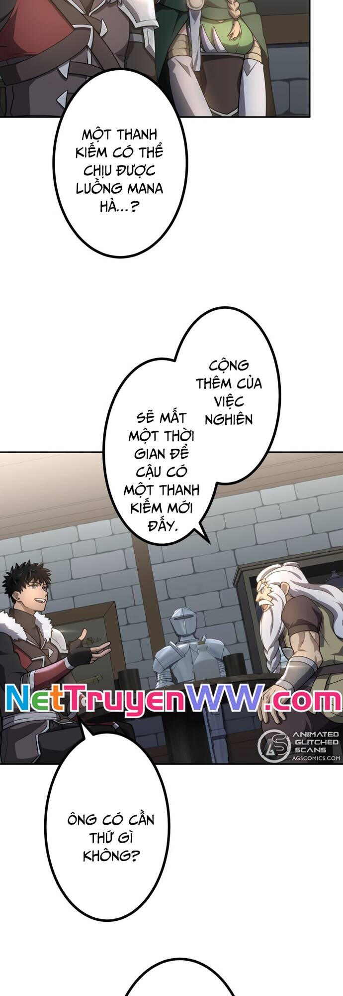 Thực Quỷ Mạo Hiểm Giả - Chapter 17 - Page 26