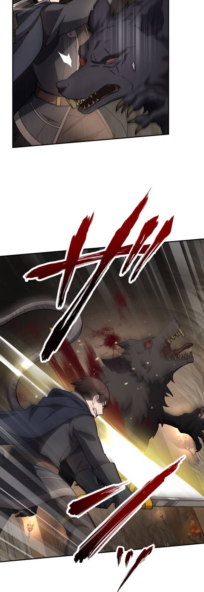 Thực Quỷ Mạo Hiểm Giả - Chapter 17 - Page 3