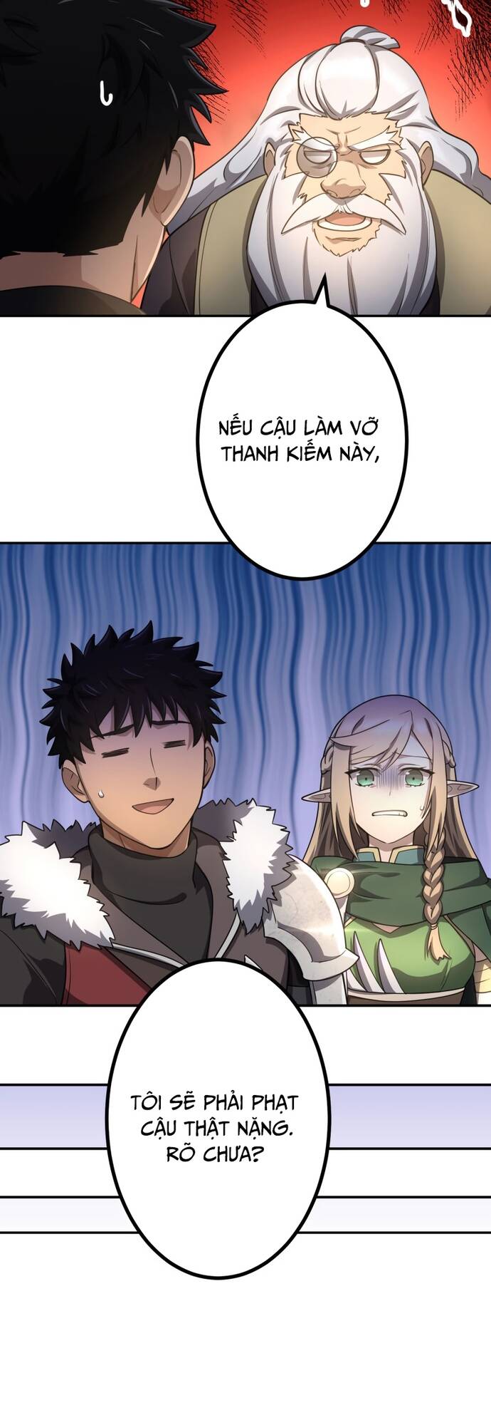 Thực Quỷ Mạo Hiểm Giả - Chapter 17 - Page 32