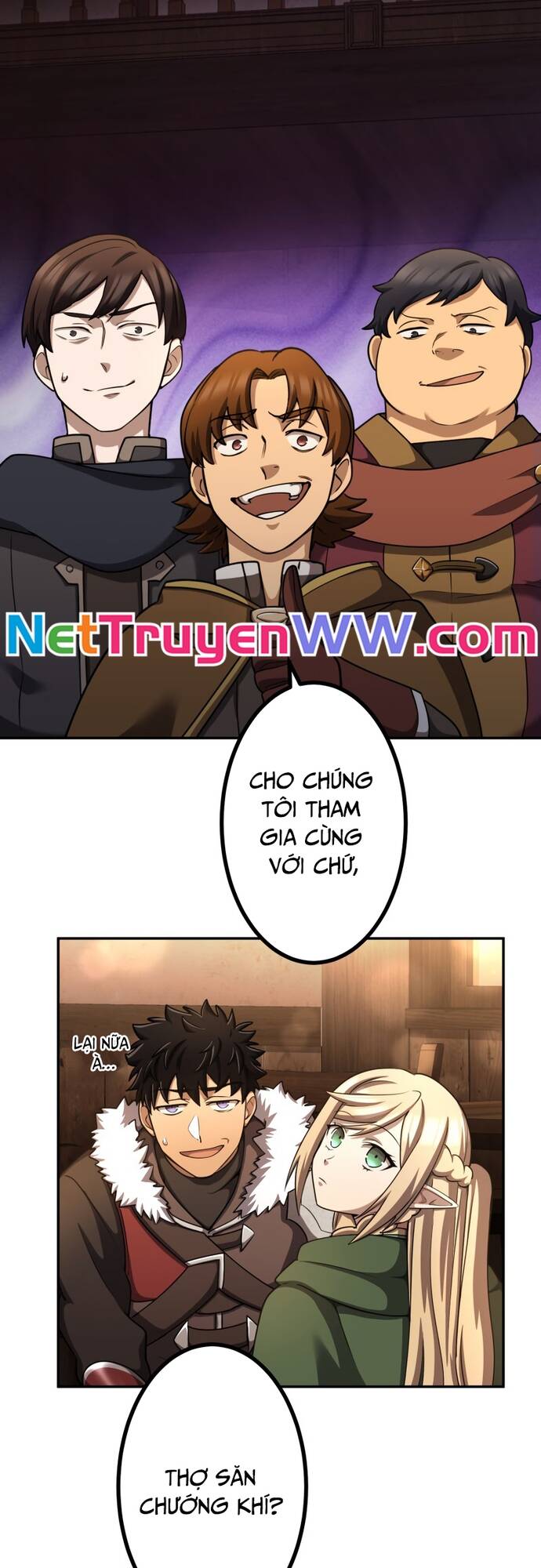 Thực Quỷ Mạo Hiểm Giả - Chapter 17 - Page 36