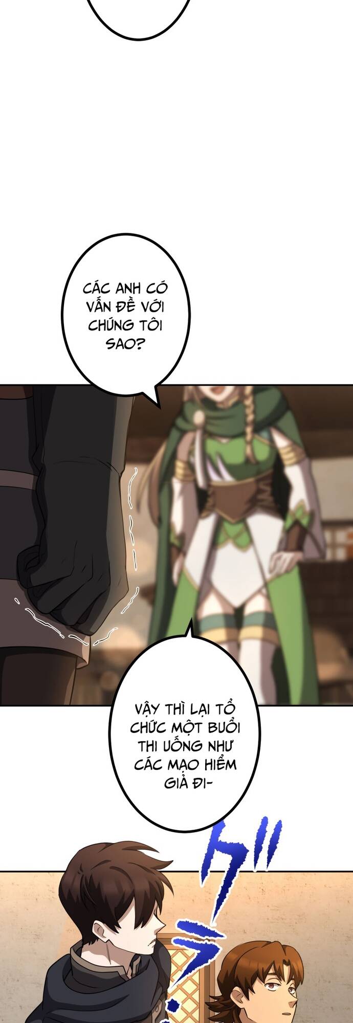 Thực Quỷ Mạo Hiểm Giả - Chapter 17 - Page 37