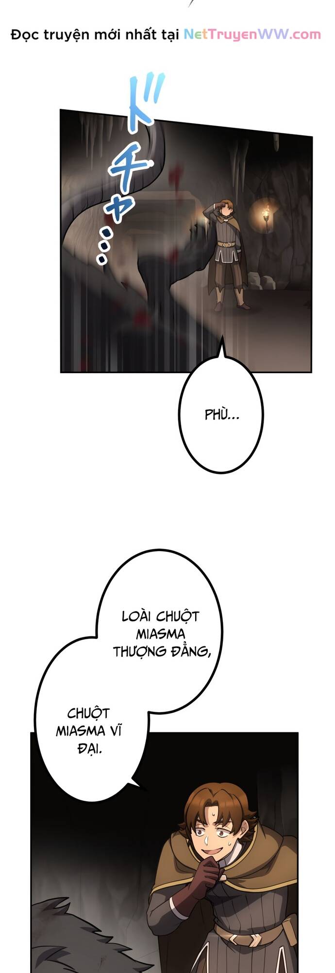 Thực Quỷ Mạo Hiểm Giả - Chapter 17 - Page 4