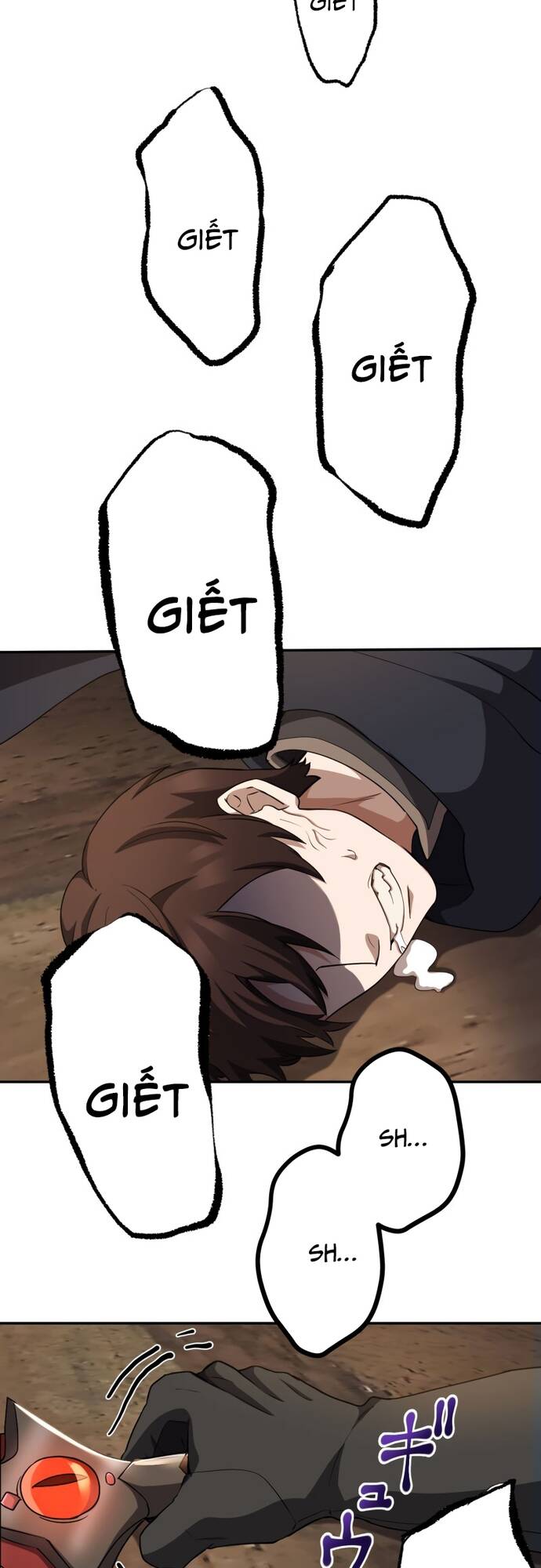 Thực Quỷ Mạo Hiểm Giả - Chapter 17 - Page 41