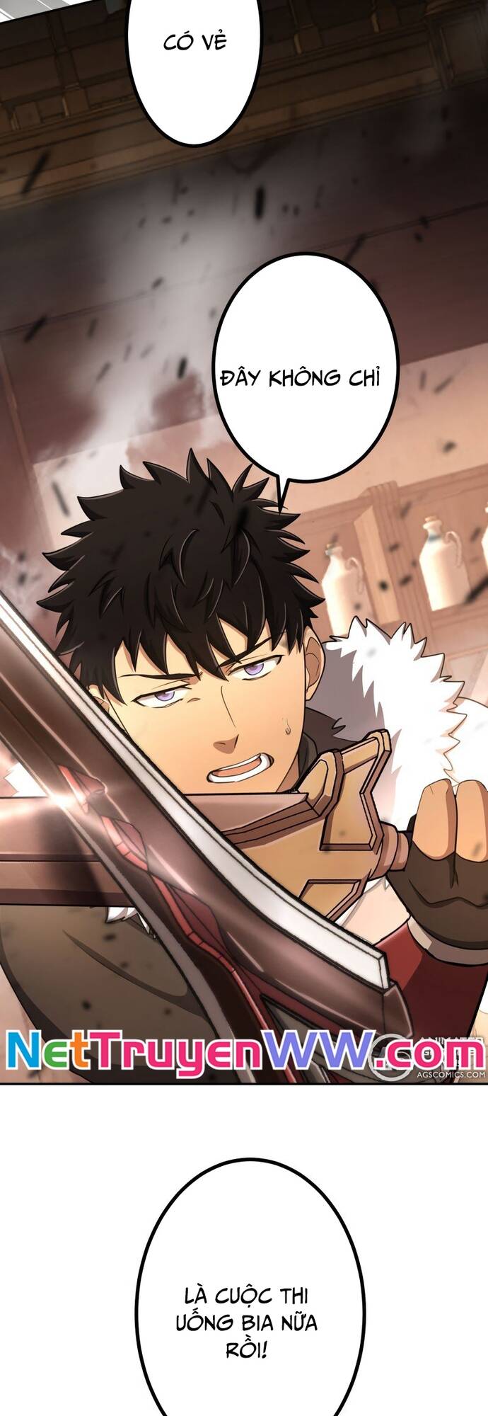 Thực Quỷ Mạo Hiểm Giả - Chapter 17 - Page 47
