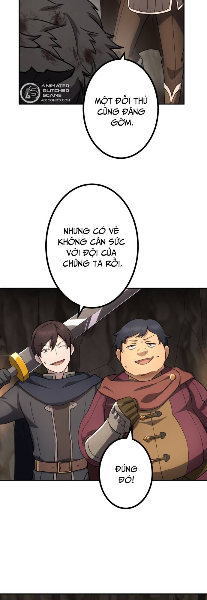 Thực Quỷ Mạo Hiểm Giả - Chapter 17 - Page 5