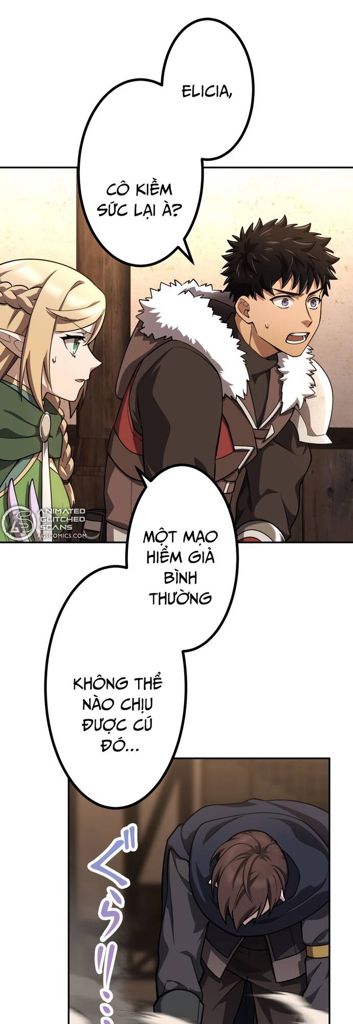 Thực Quỷ Mạo Hiểm Giả - Chapter 18 - Page 10