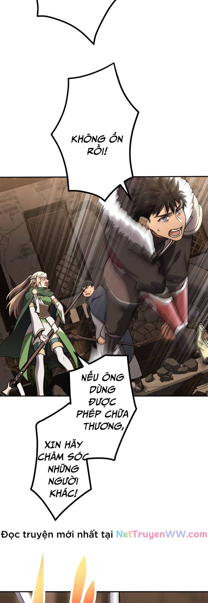 Thực Quỷ Mạo Hiểm Giả - Chapter 18 - Page 12