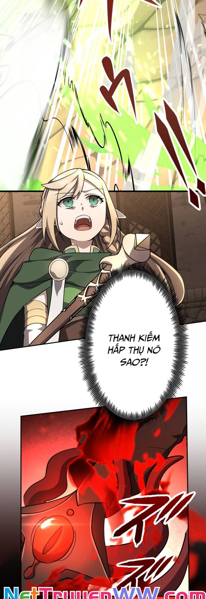 Thực Quỷ Mạo Hiểm Giả - Chapter 18 - Page 19