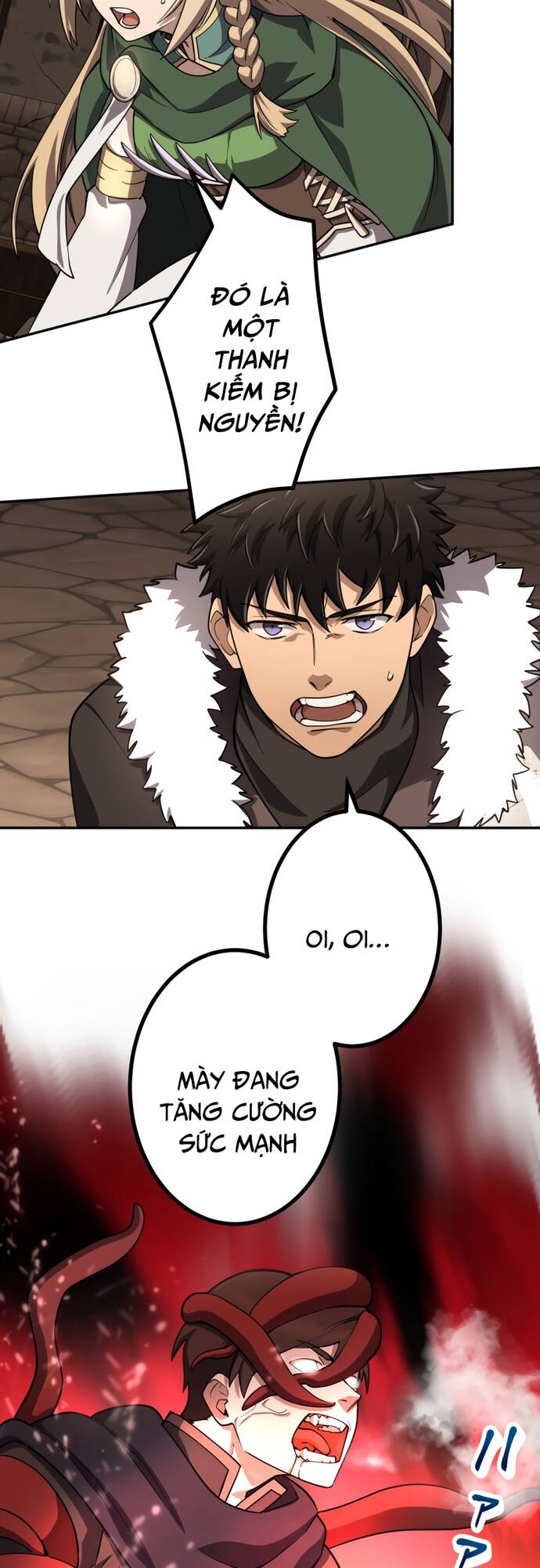 Thực Quỷ Mạo Hiểm Giả - Chapter 18 - Page 21