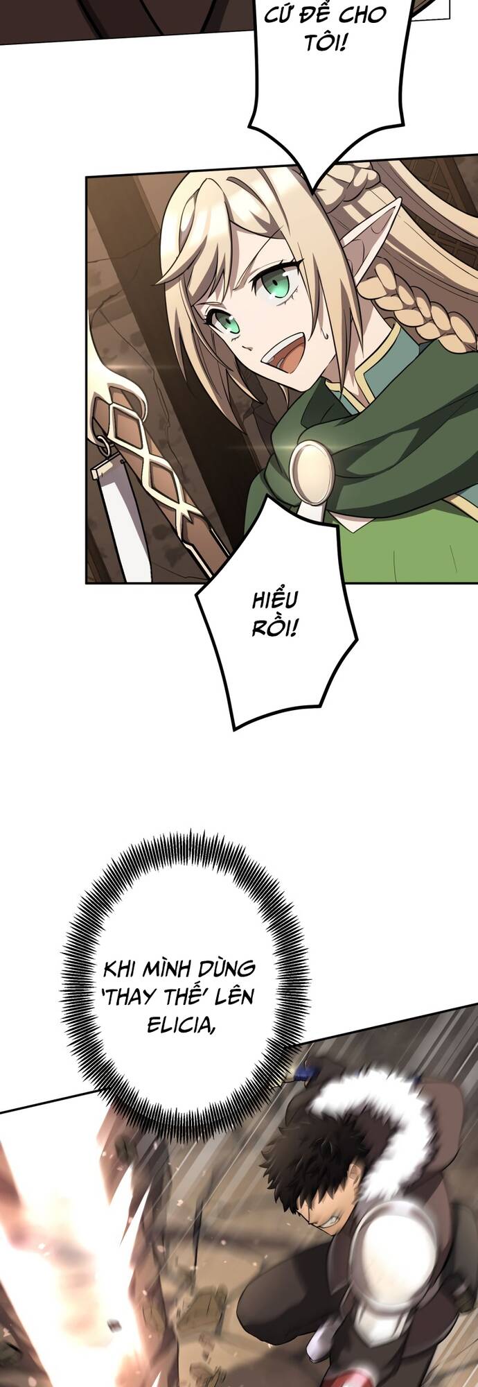 Thực Quỷ Mạo Hiểm Giả - Chapter 18 - Page 35