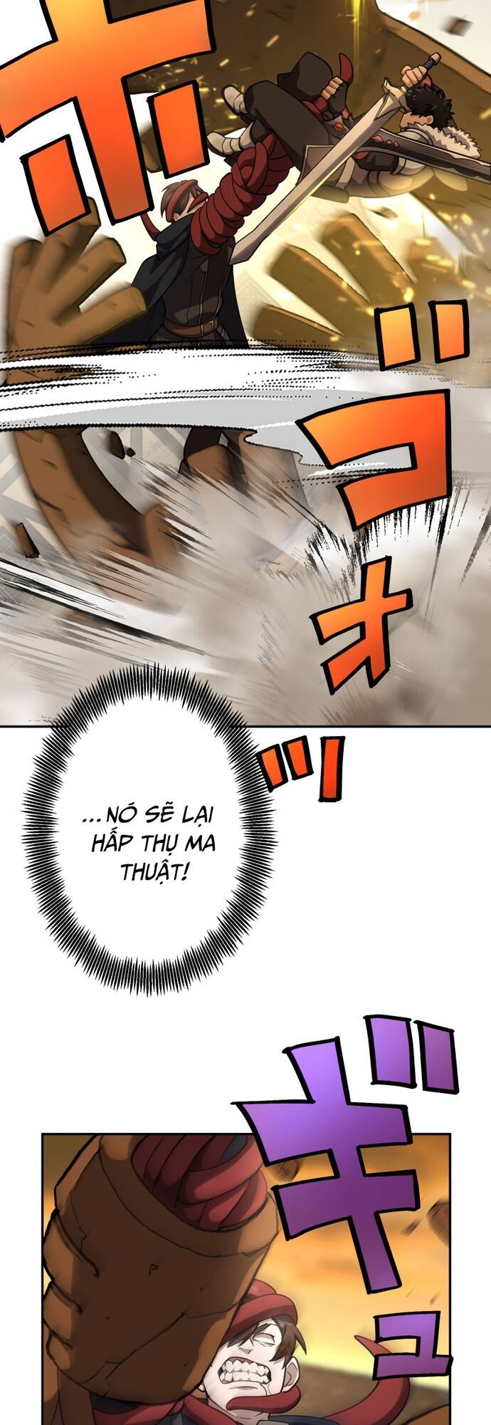 Thực Quỷ Mạo Hiểm Giả - Chapter 18 - Page 42