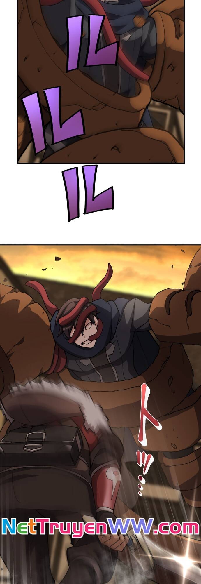 Thực Quỷ Mạo Hiểm Giả - Chapter 18 - Page 43