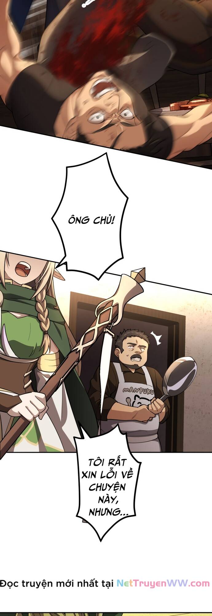 Thực Quỷ Mạo Hiểm Giả - Chapter 18 - Page 5
