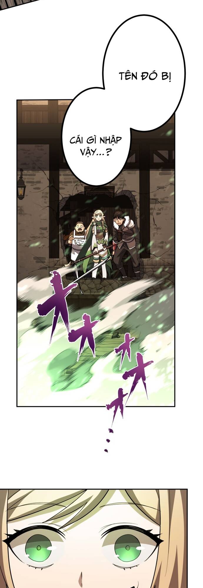 Thực Quỷ Mạo Hiểm Giả - Chapter 18 - Page 8