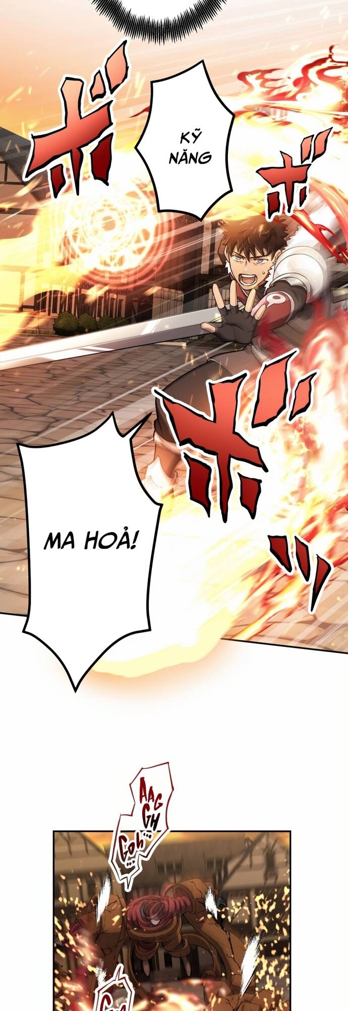 Thực Quỷ Mạo Hiểm Giả - Chapter 19 - Page 10