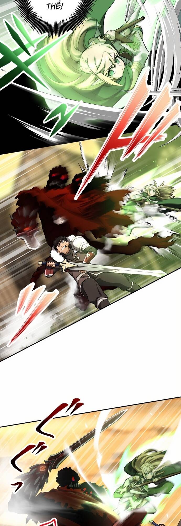 Thực Quỷ Mạo Hiểm Giả - Chapter 19 - Page 27