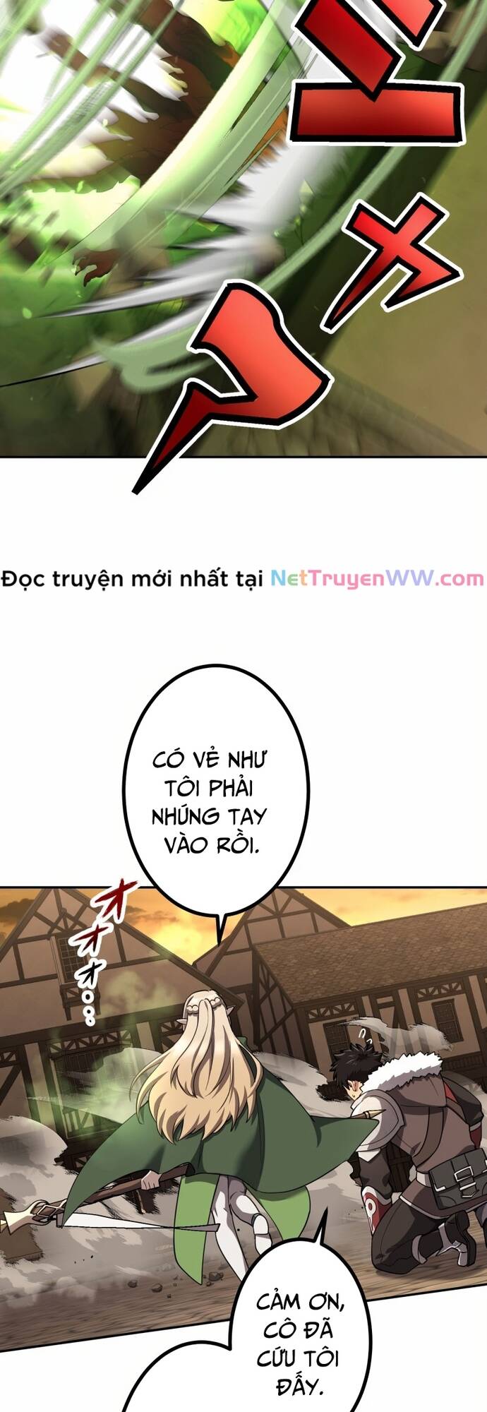 Thực Quỷ Mạo Hiểm Giả - Chapter 19 - Page 31