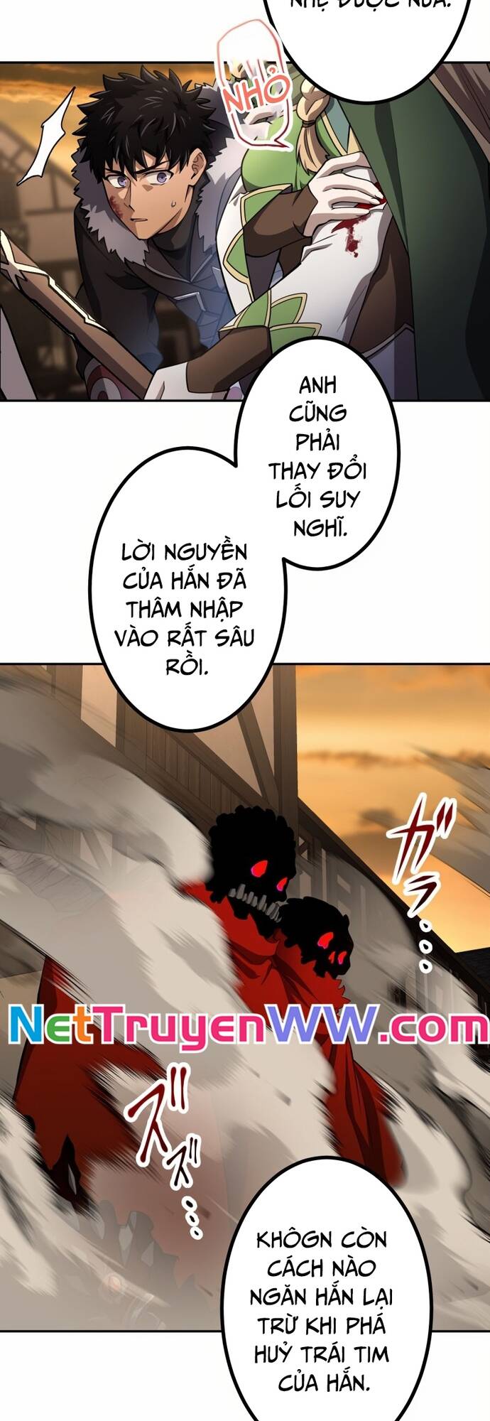Thực Quỷ Mạo Hiểm Giả - Chapter 19 - Page 33